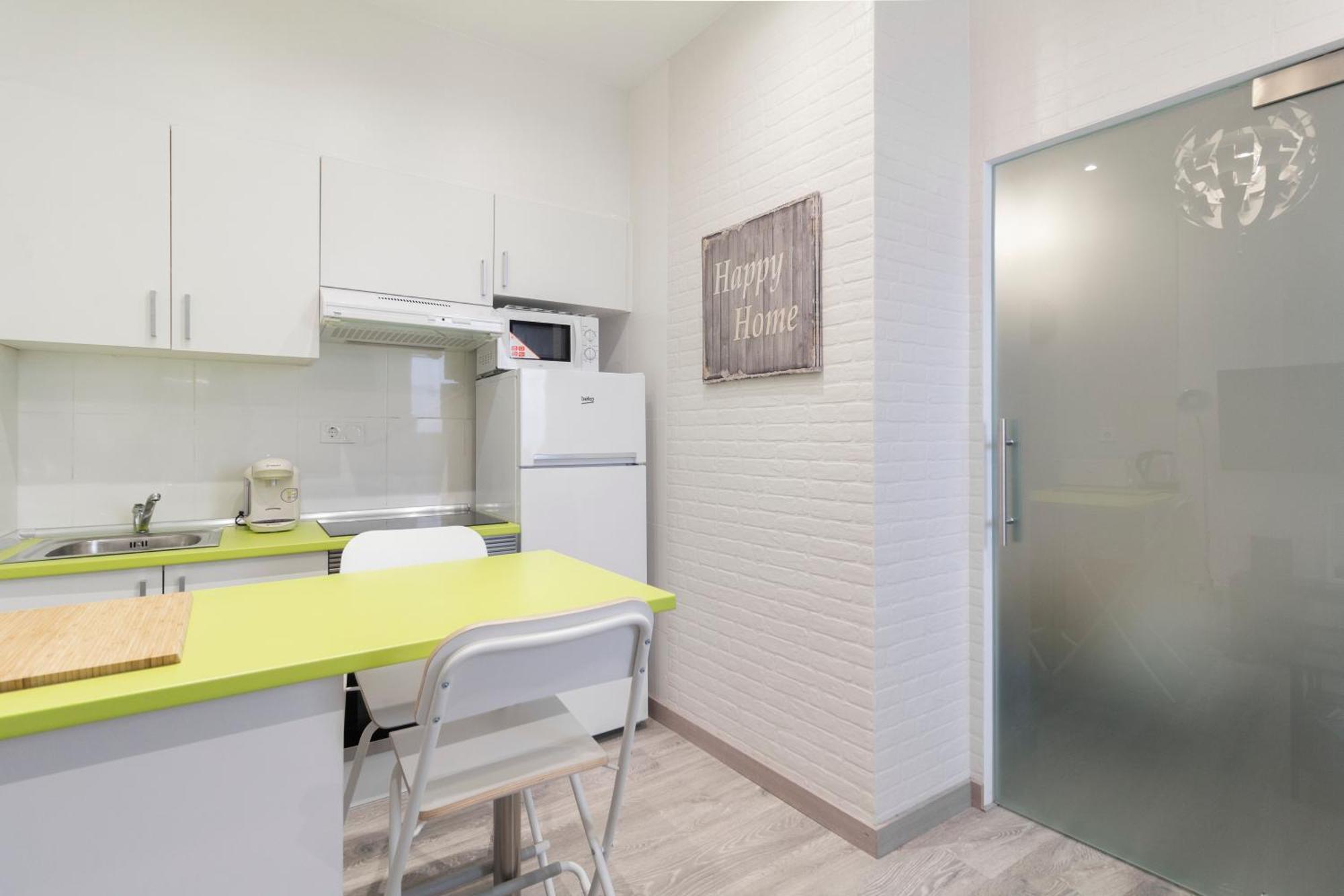 Ronda De Valencia Apartamento Madrid Exterior foto