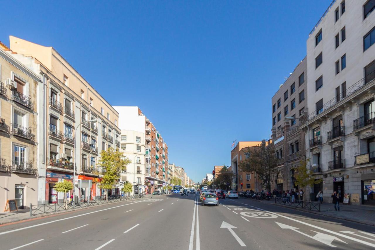 Ronda De Valencia Apartamento Madrid Exterior foto
