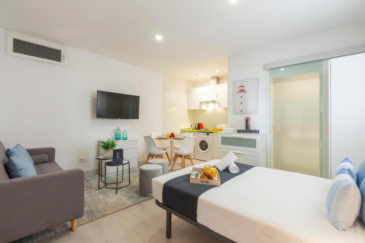 Ronda De Valencia Apartamento Madrid Exterior foto