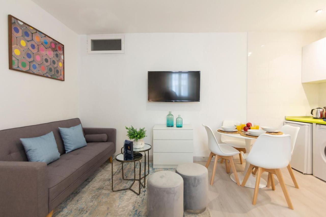 Ronda De Valencia Apartamento Madrid Exterior foto