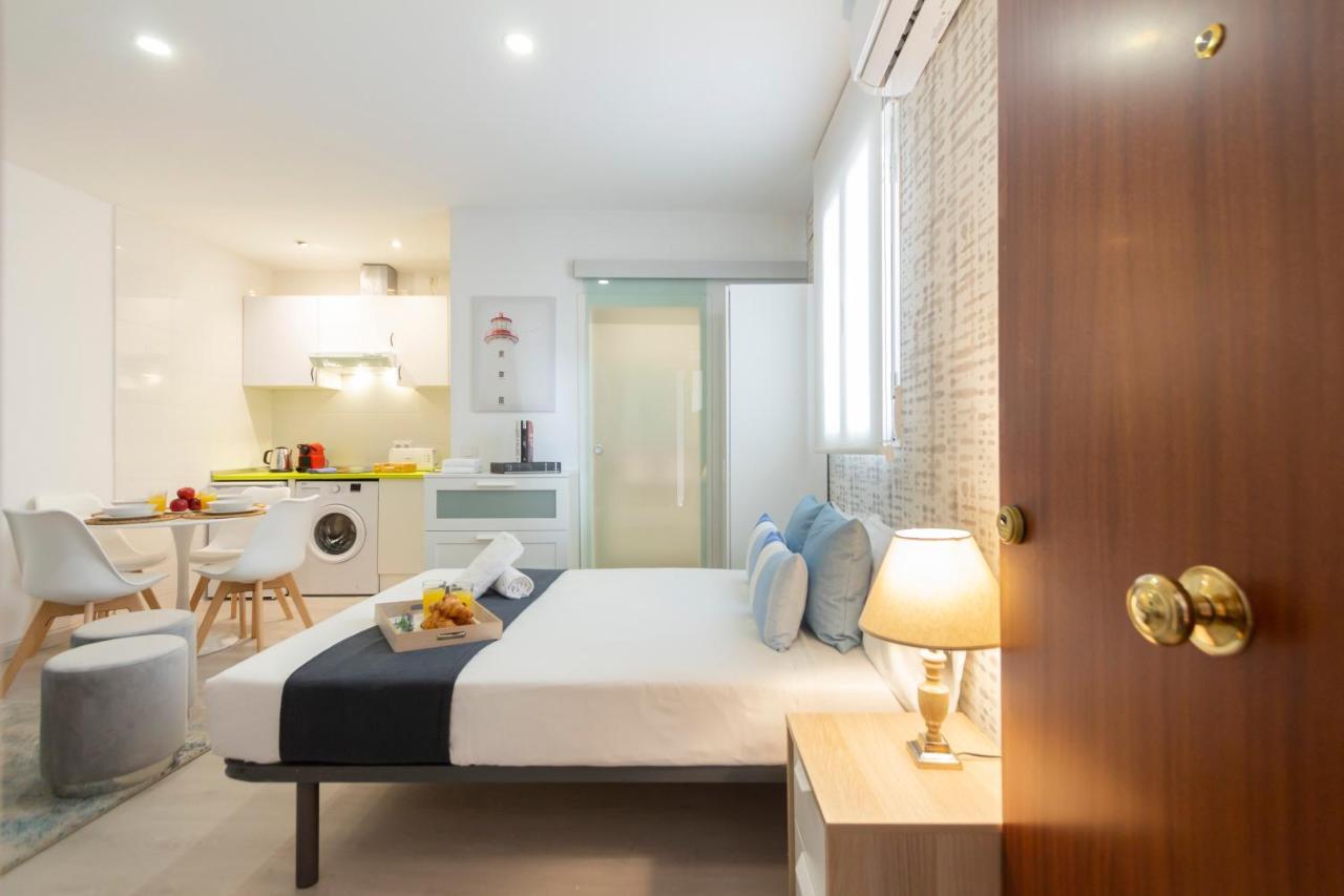 Ronda De Valencia Apartamento Madrid Exterior foto